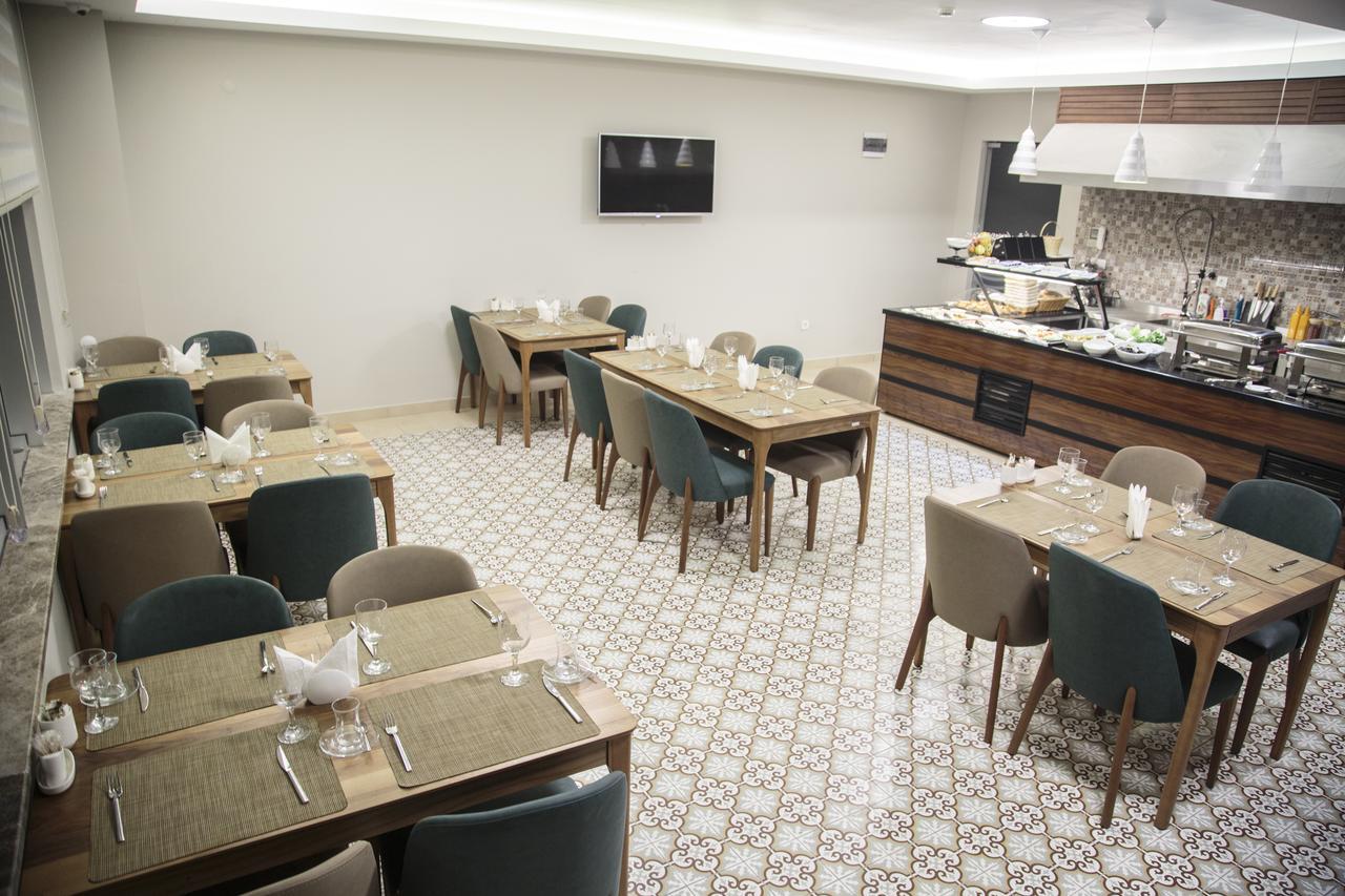 Hotel City Inegoel 外观 照片
