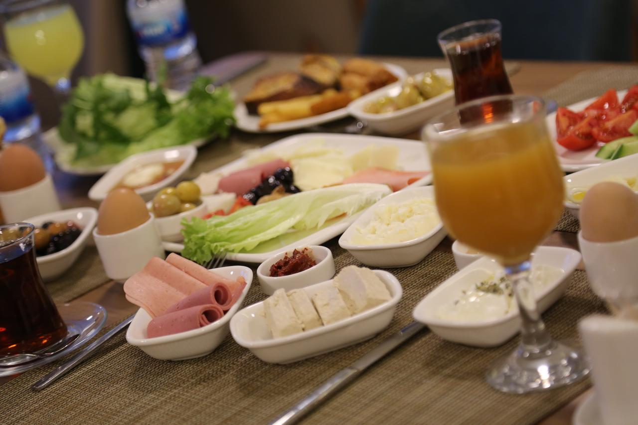 Hotel City Inegoel 外观 照片