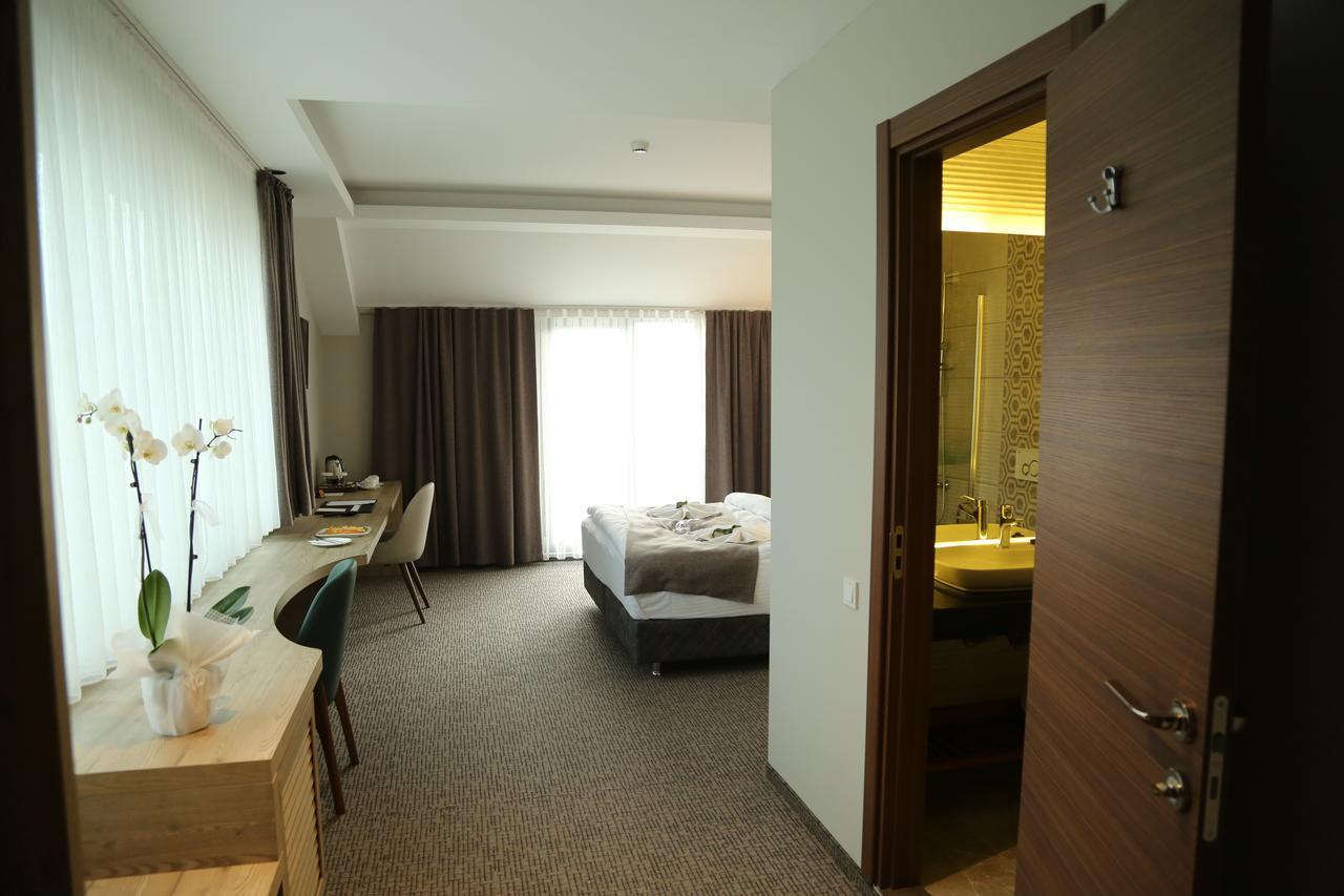 Hotel City Inegoel 外观 照片