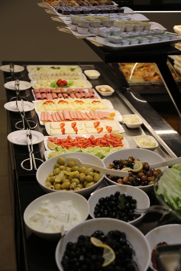 Hotel City Inegoel 外观 照片