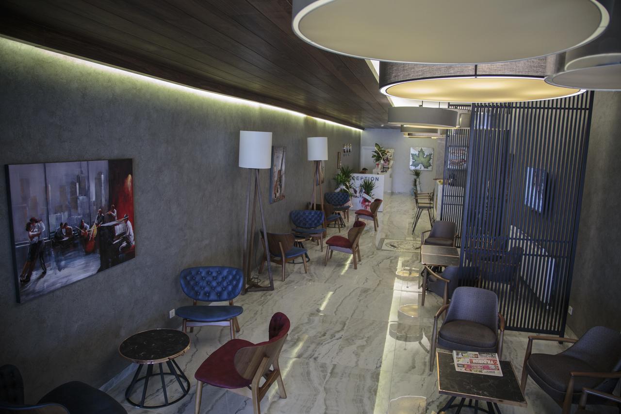 Hotel City Inegoel 外观 照片