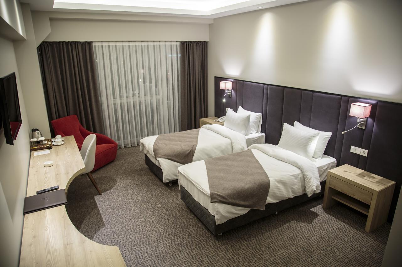 Hotel City Inegoel 外观 照片