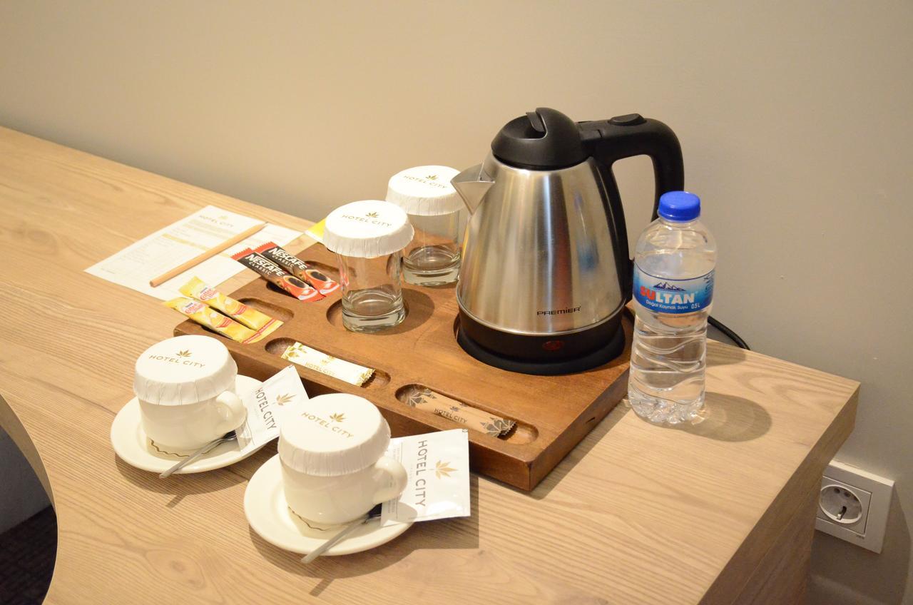 Hotel City Inegoel 外观 照片