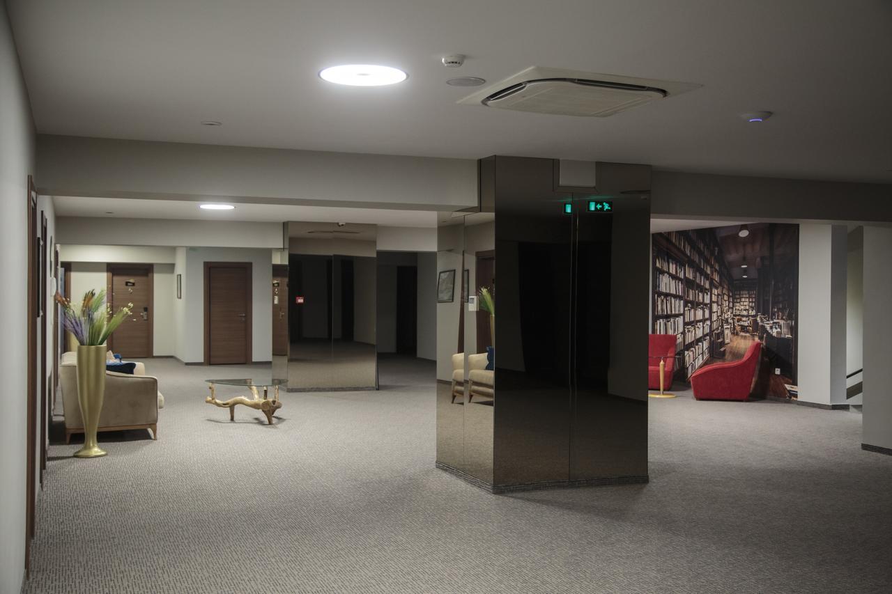 Hotel City Inegoel 外观 照片