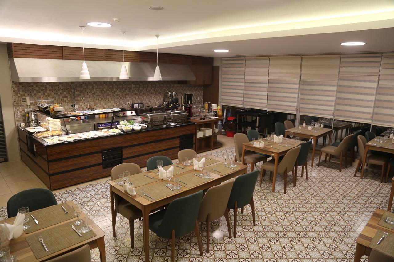 Hotel City Inegoel 外观 照片