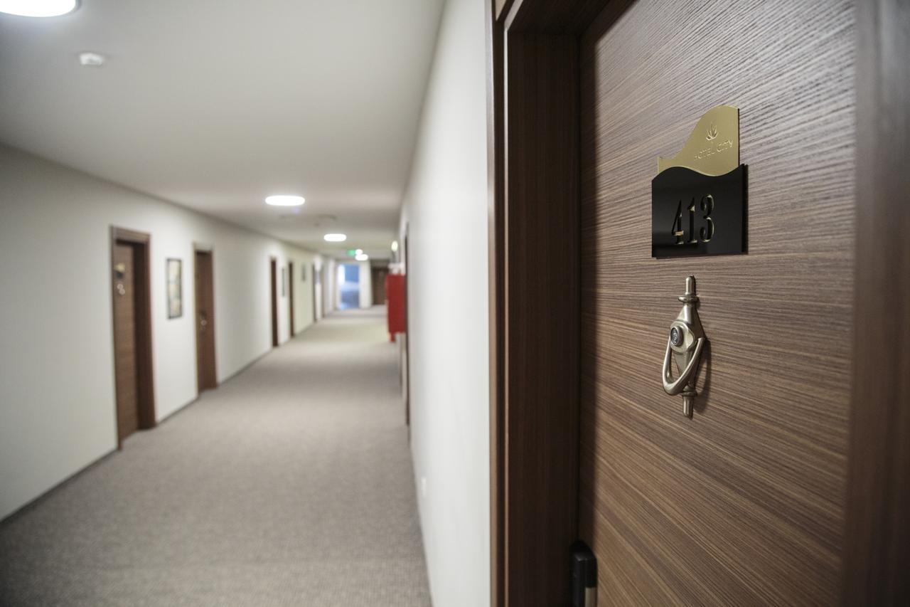 Hotel City Inegoel 外观 照片
