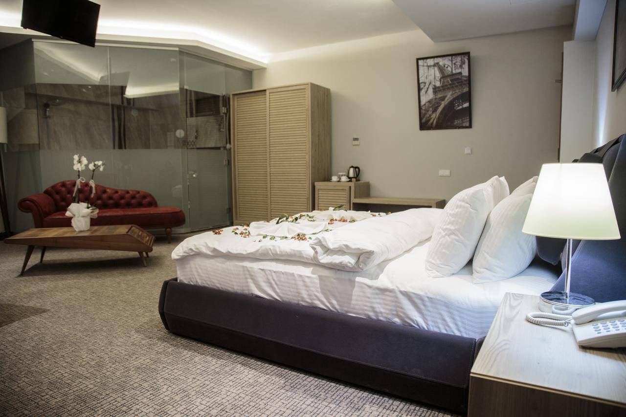 Hotel City Inegoel 外观 照片