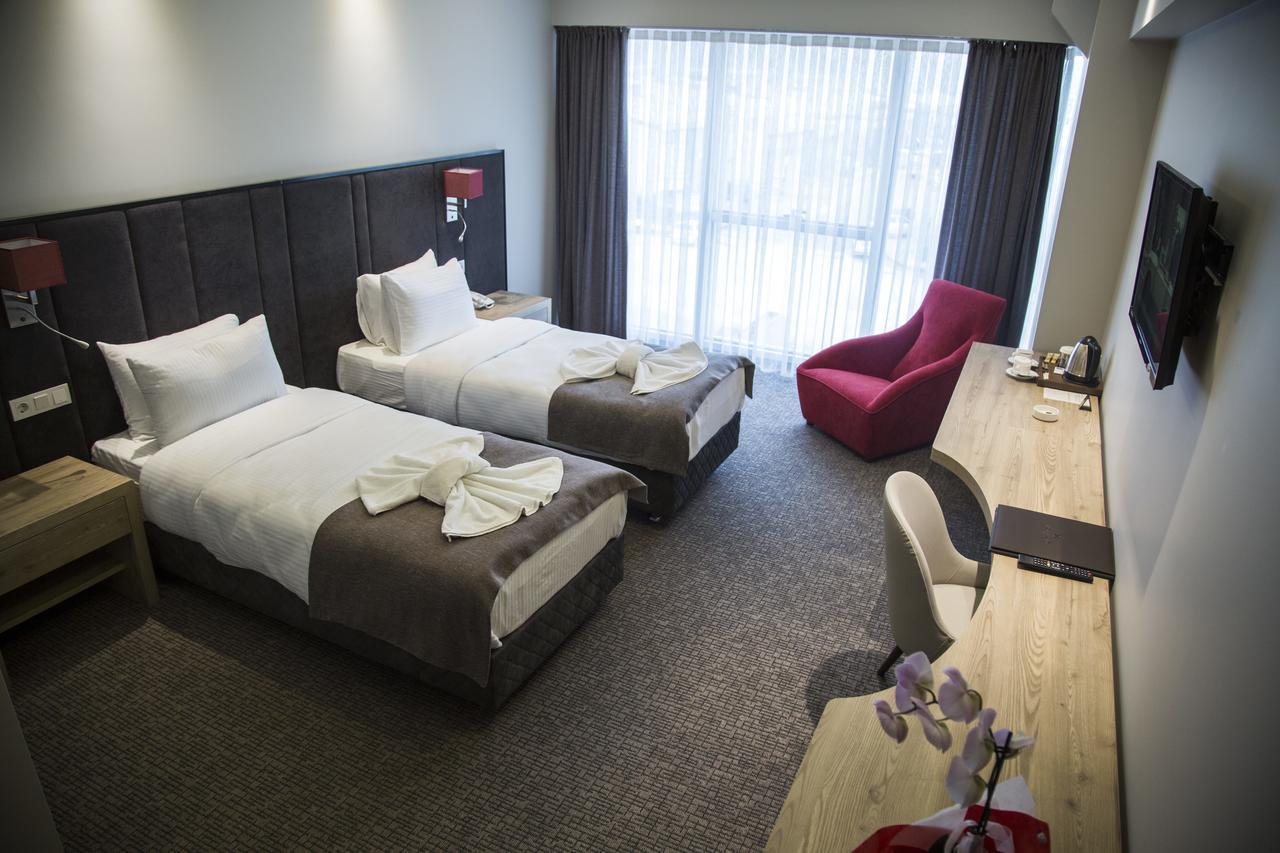 Hotel City Inegoel 外观 照片